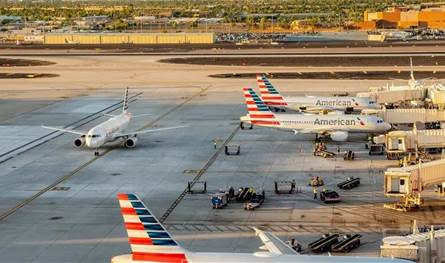 مع استمرار الإغلاق الحكومي.. تحذر من تقليص الرحلات الجوية 20% في اميركا 