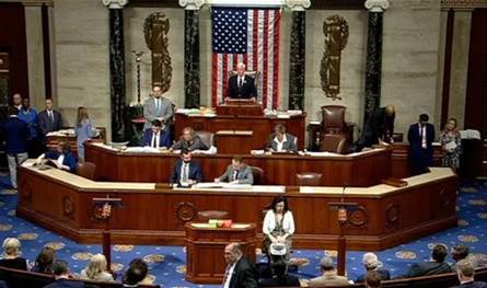 مرة جديدة.. مجلس الشيوخ الأميركي يفشل بتمرير مشروع قانون إنهاء الإغلاق الحكومي 