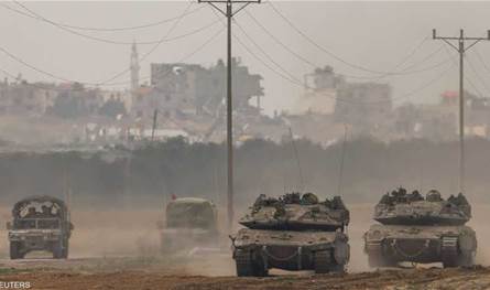 تقرير بريطاني يتحدث عن تهديد وشيك لإسرائيل.. هذا ما كشفه