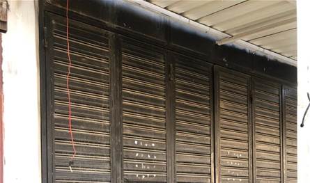 &quot;لأسباب عائلية&quot;.. أطلق النار من سلاح كلاشينكوف باتجاه محل في الضنية