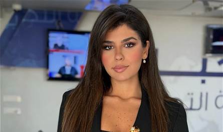 مُراسلة &quot;الجديد&quot; جاسينت عنتر تتعرّض لوعكة صحية أدخلتها المستشفى.. وهذا وضعها (صور)