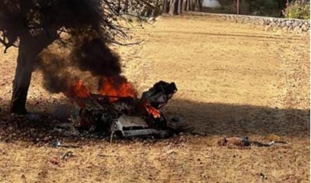 غارة إسرائيلية تستهدف سيارة في راشيا الوادي.. وسقوط شهيدين