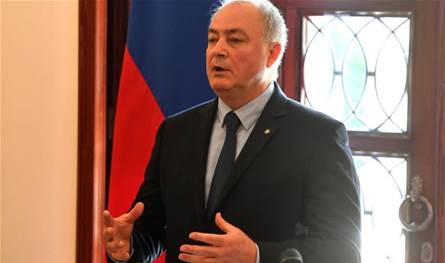 افتتاح مهرجان الأفلام الوثائقية لقناة &quot;RT.DOC&quot;.. السفير الروسي في لبنان: له أهمية خاصة 