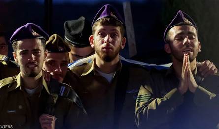 إسرائيل تقلّص عدد جنود الاحتياط في غزة ومناطق أخرى