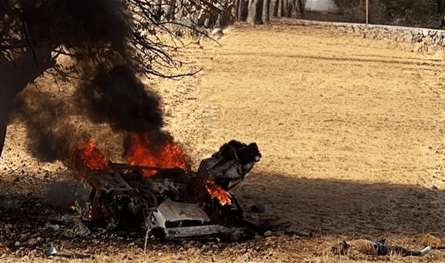 وزارة الصحة: شهيدان في راشيا الوادي