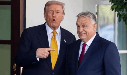 ترامب يمنح المجر إعفاءً من العقوبات على النفط والغاز الروسي