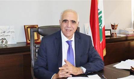 القصيفي: ما الذي طرأ ليحصل الانقلاب على ما جرى الاتفاق عليه؟ 