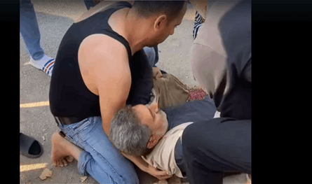 في بحنين.. إشكال تطور إلى إطلاق نار