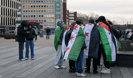 ارتفاع لافت في رفض طلبات لجوء سوريين بألمانيا