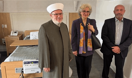 وزيرة التربية تزور دار رعاية المسنّين والجمعيات اللبنانية في أستراليا قبل عودتها إلى لبنان