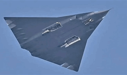 أسرار &quot;المنطقة 51&quot;.. ما هي الخطط الصينية هناك؟