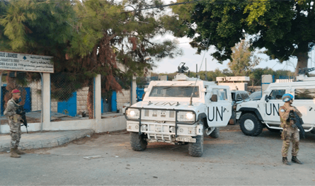 وفد من البنك الدولي زار جنوب لبنان