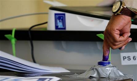 بدء التصويت الخاص للقوات الأمنية والنازحين استعدادًا للانتخابات البرلمانية في العراق