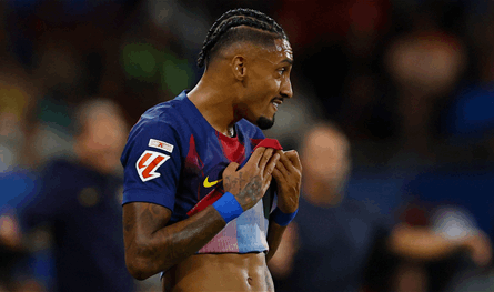 أرقام صادمة.. برشلونة يتراجع بوضوح بسبب غياب هذا اللاعب!