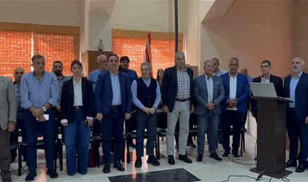 أبو فاعور مم راشيا: السجل الزراعي شرط أساسي للحصول على الدعم