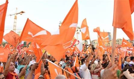 التيار الوطني الحر يدعم مروان ضاهر لمنصب نقيب المحامين في الشمال