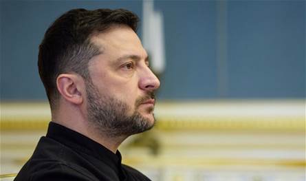 زيلينسكي: أوكرانيا تسعى لتوريد المزيد من أنظمة &quot;باتريوت&quot; للدفاع الجوي