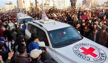 جثمان إسرائيلي يعود من غزة… و15 فلسطينياً في المقابل
