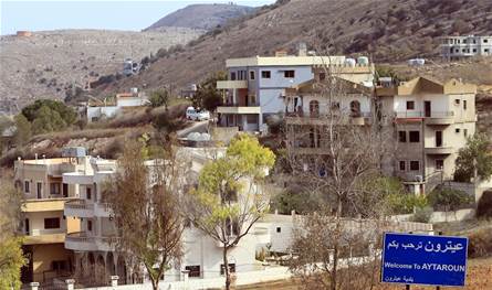 تحركات لآليات الإحتلال قرب عيترون تحت غطاء مسيّرات منخفضة