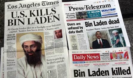 ممثل هوليوودي شهير يروي كيف سبق إعلان مقتل بن لادن للعالم!