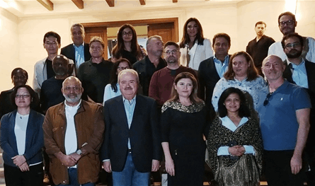 وفد &quot;البنك الدولي&quot; جال في صور والنبطية وزار جابر