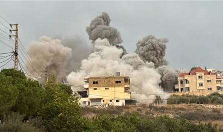 تصعيد اسرائيلي يسقط قاعدة &quot;تحييد المدنيين&quot;