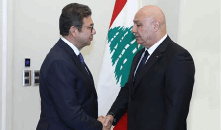 وساطة مصرية تسابق التصعيد الاسرائيلي.. عون إلى بلغاريا غداً احتفاء بالعلاقات بين البلدين