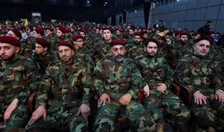 المسار التفاوضي ثابت واستغراب لتصعيد &quot;حزب الله&quot;