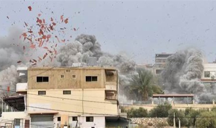 القاهرة تنخرط في مسعى التهدئة ووفد أميركي في بيروت.. وقاسم يعلن الثلاثاء موقف الحزب من التصعيد