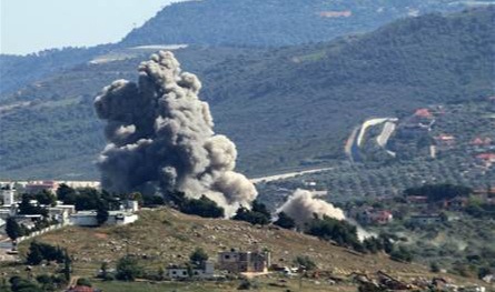 رسائل ديبلوماسية وصلت