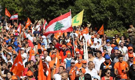 تحالف الأمر الواقع: المصلحة مشتركة