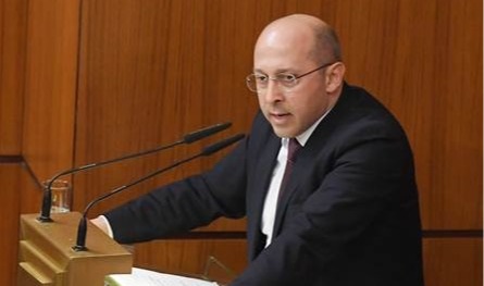 من &quot;التيار&quot;.. بيانٌ عن آلان عون وهذا مضمونه!