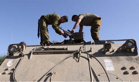  عمليات تجريف وتمشيط.. هذا ما فعله جيش العدو جنوباً