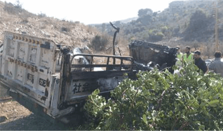 عن غارة مجدل سلم.. ماذا أعلنت وزارة الصحة؟