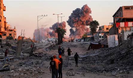 جثة الجندي مقابل عناصر محاصرين.. أزمة بين إسرائيل وحماس