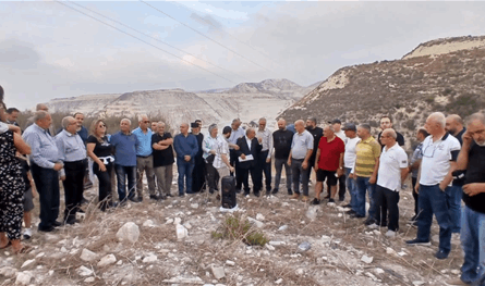 جمعيات بيئية: شركات الترابة ترتكب إبادة جماعية بحق الإنسان والطبيعة