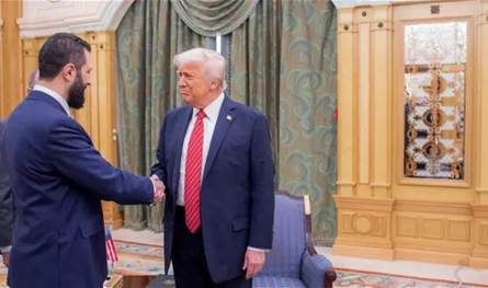 بشأن سوريا وإسرائيل... صحيفة تكشف ما يُحضّره ترامب