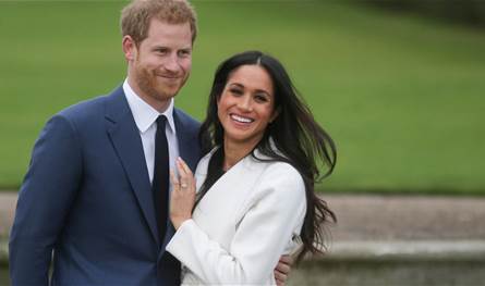 ميغان ماركل وزوجها هاري أثارا الجدل... ماذا ارتديا خلال حفل عيد ميلاد؟