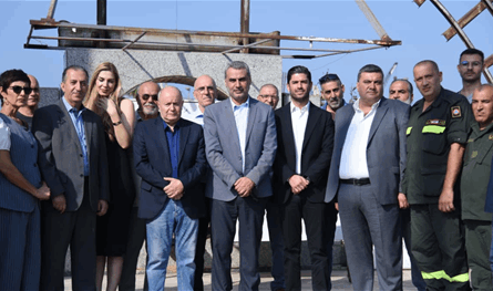 المدير العام لسكك الحديد جال على محطات الشمال