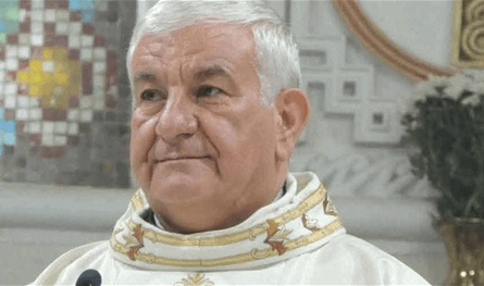 المطران فرحة: لننظر الى بعضنا بعين الإيمان لا بعين النقد