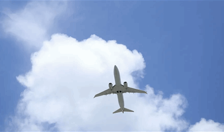 9 طائرات كويتيّة هبطت بشكلٍ إضطراريّ في العراق... ما السبب؟