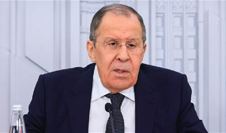 لافروف: هؤلاء هم حلفاء روسيا
