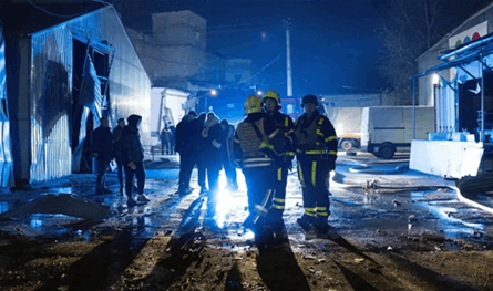 كييف: موسكو تتعمد تعريض السلامة النووية في أوروبا للخطر