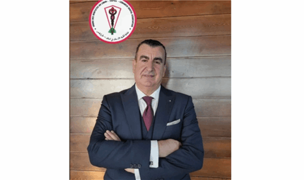 ميلاد ديب نقيبا لأطباء الأسنان في الشمال