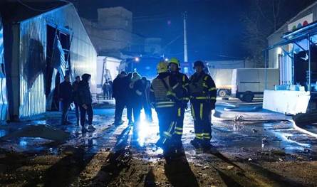 وزير الخارجية الأوكراني: لاجتماع طارئ لمجلس محافظي الوكالة الدولية للطاقة الذرية