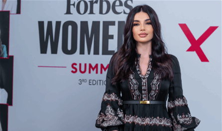 الاختيار تشيد بـ&quot;قمة المرأة&quot;