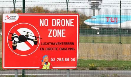 للتصدي للمسيرات.. بريطانيا ترسل خبراء ومعدات عسكرية لبلجيكا