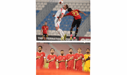 معسكر الكويت… عودة أسماء بارزة في قائمة المنتخب اللبناني