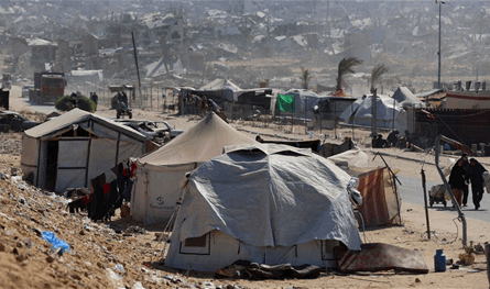 ما هي شروط السلطة الفلسطينية لإدارة غزة؟