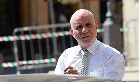 خريس: لا نقاش بالتطبيع